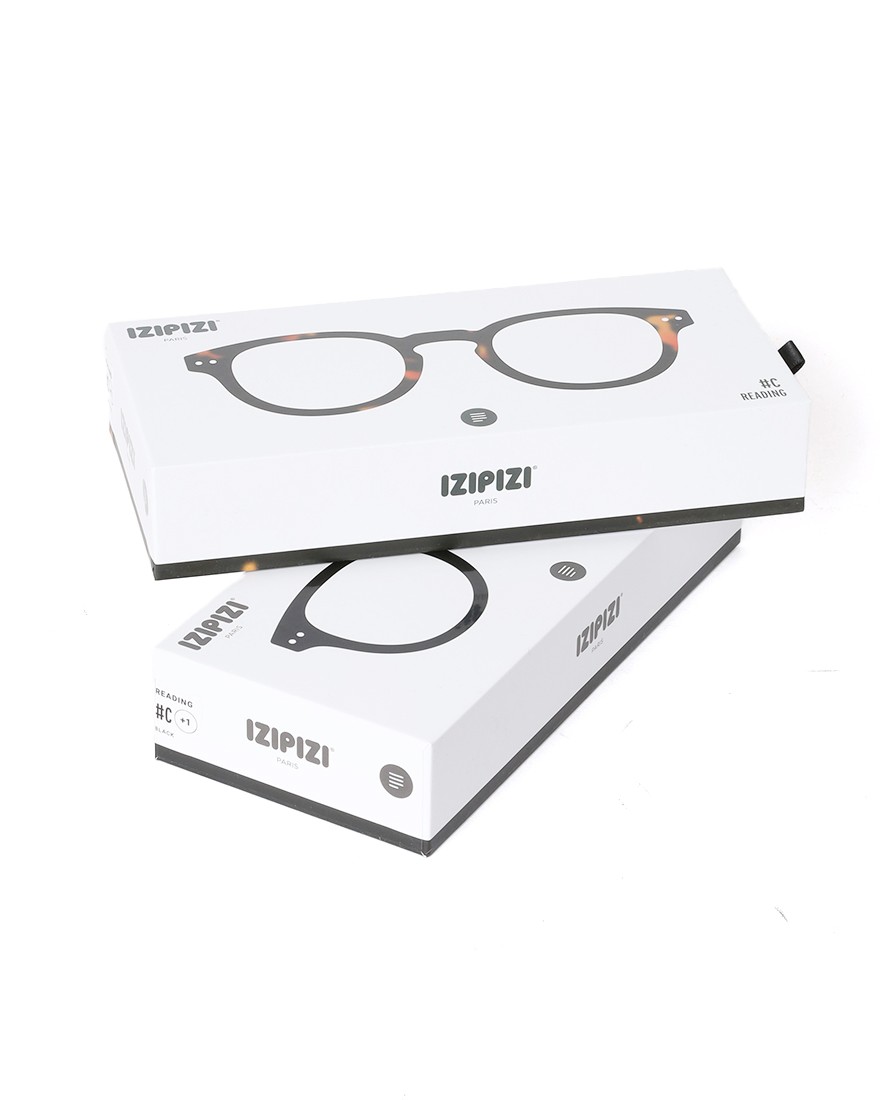 IZIPIZIリーディンググラス【READING #C】17l