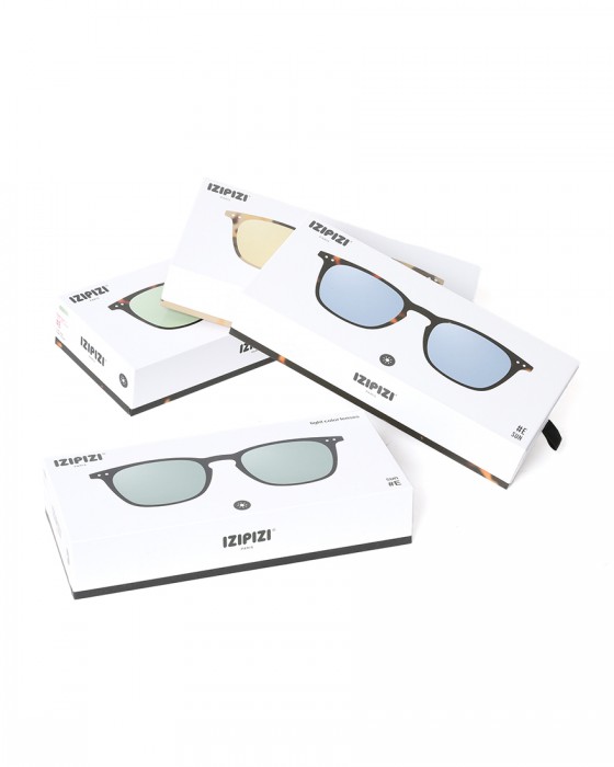 IZIPIZIサングラス 【SUN LIGHTCOLOR #E】19l