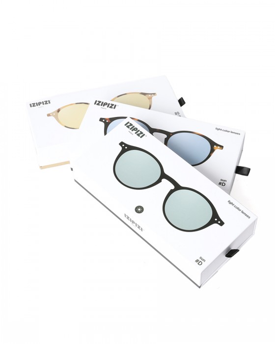 IZIPIZIサングラス【SUN LIGHTCOLOR #D】19l