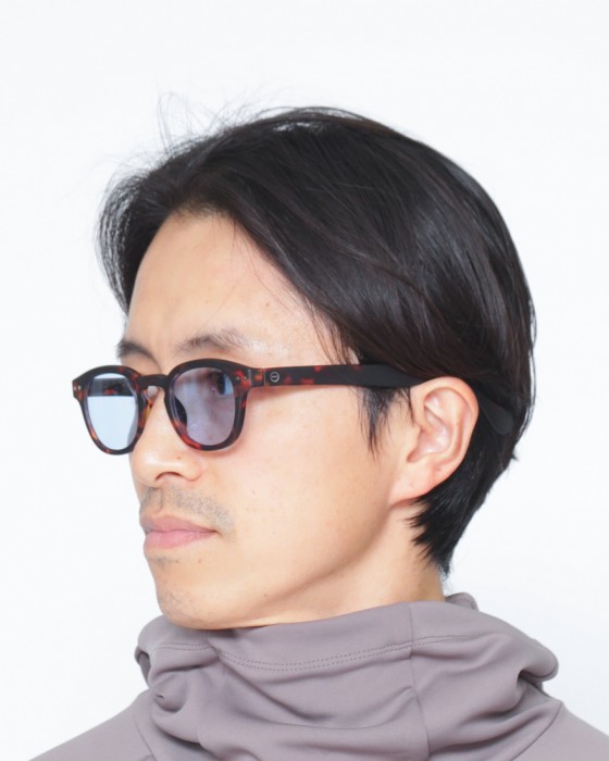 IZIPIZIサングラス【SUN LIGHTCOLOR #C】22l