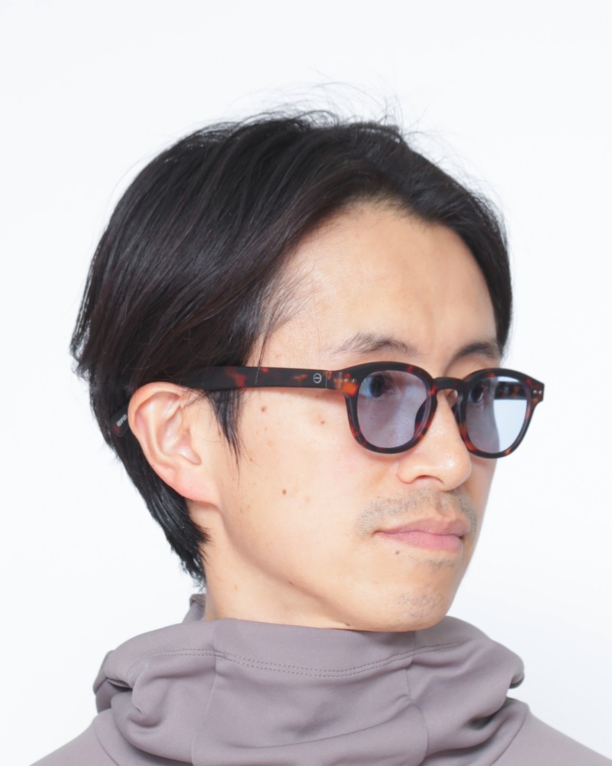 IZIPIZIサングラス【SUN LIGHTCOLOR #C】23l