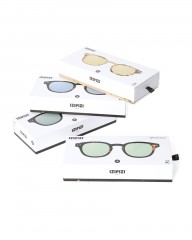 IZIPIZIサングラス【SUN LIGHTCOLOR #C】mb_19l