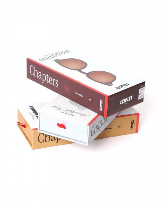 IZIPIZIサングラス【Chapters SUN #C】20l