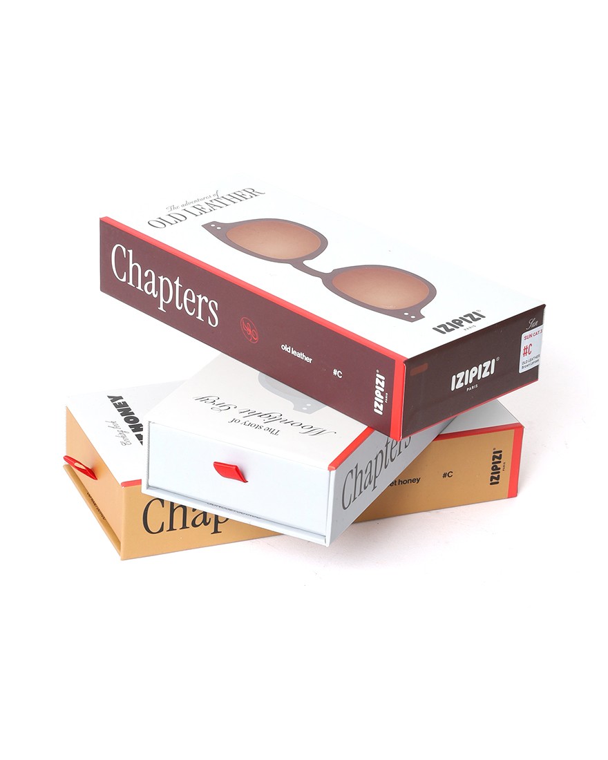 IZIPIZIサングラス【Chapters SUN #C】20l