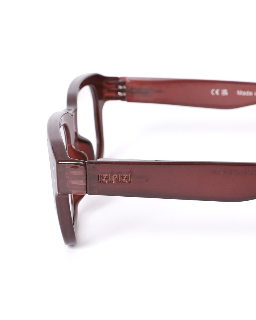 IZIPIZIリーディンググラス 【Chapters READING #QUOTE】10l