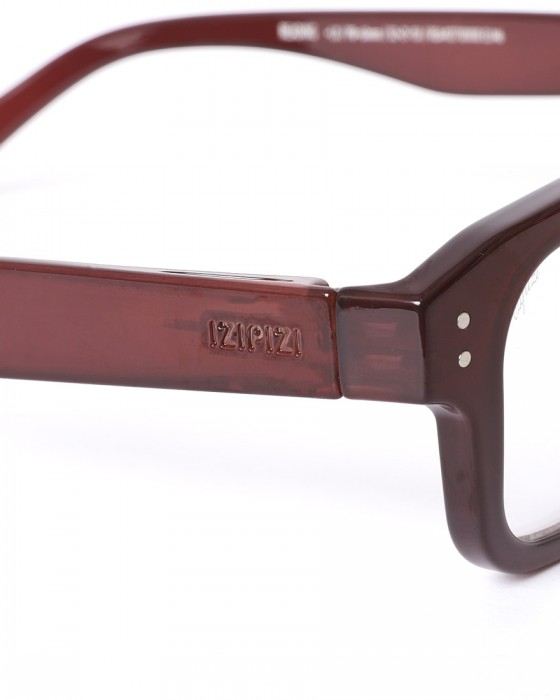 IZIPIZIリーディンググラス 【Chapters READING #QUOTE】17l