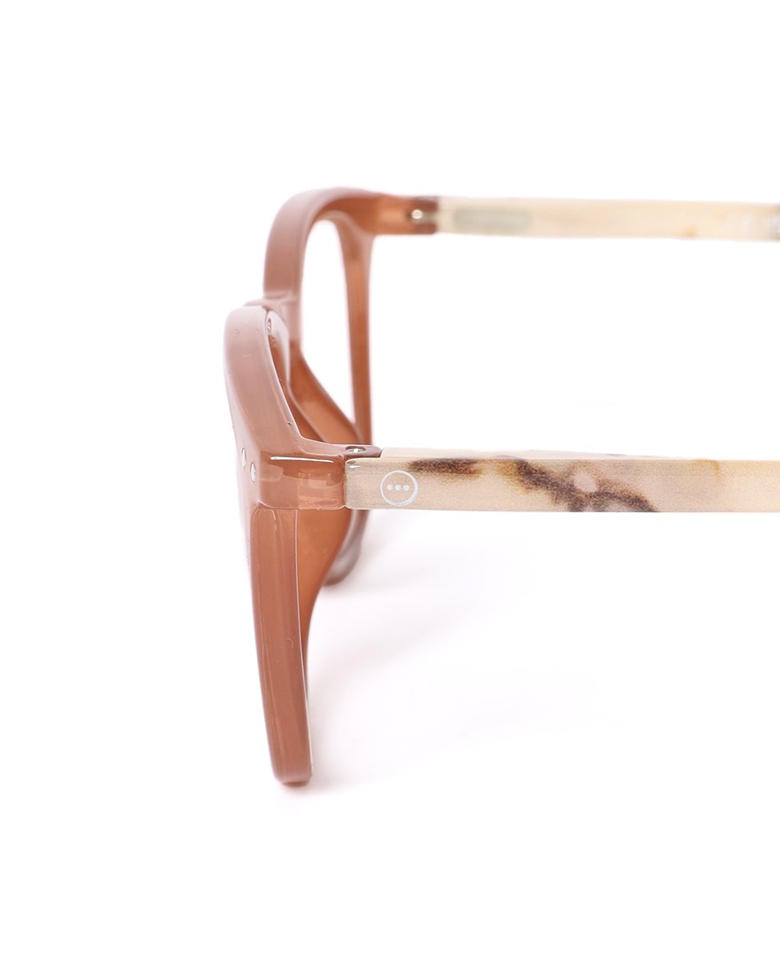 IZIPIZIリーディンググラス 【Chapters READING #E】12l