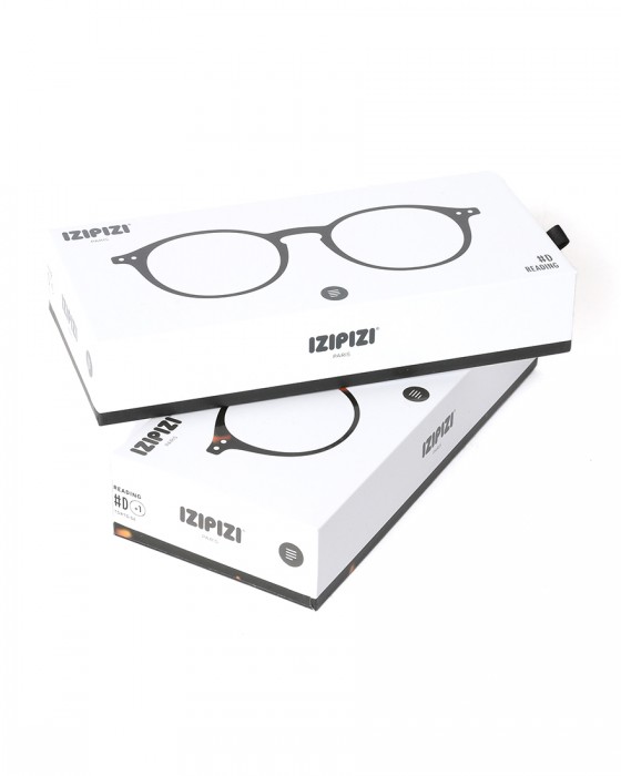 IZIPIZIリーディンググラス【READING #D】19l