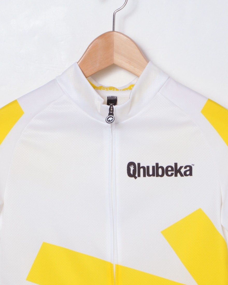 ショートスリーブジャージ【QHUBEKA Moving Forward SS Jersey 