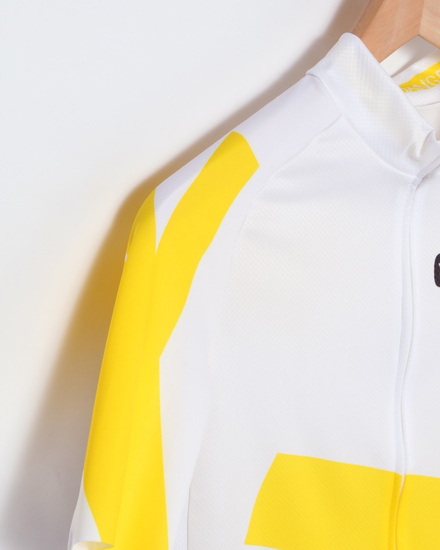 ショートスリーブジャージ【QHUBEKA Moving Forward SS Jersey 