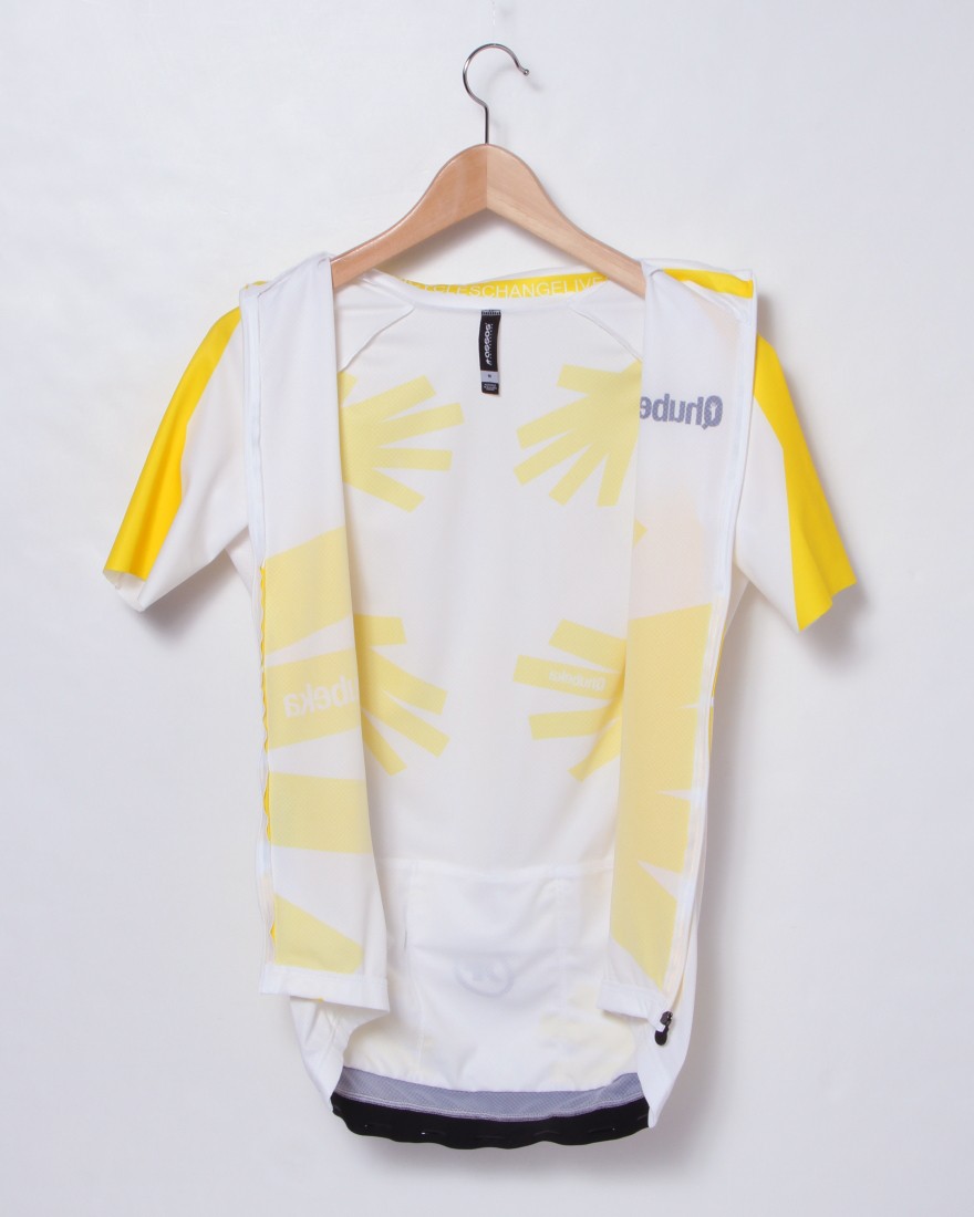 ショートスリーブジャージ【QHUBEKA Moving Forward SS Jersey 