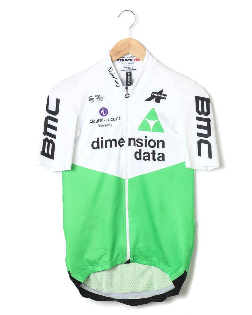 assos dimension data jersey