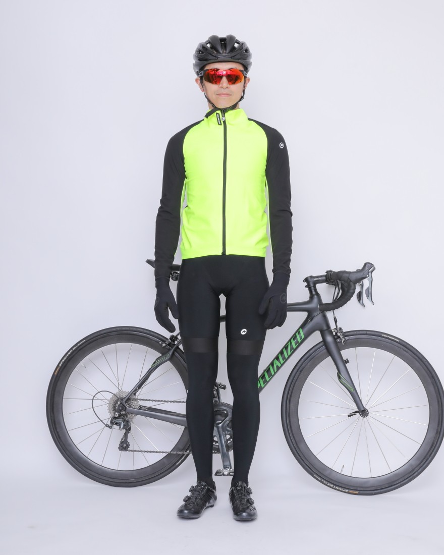 ウィンタージャケット【MILLE GT Winter Jacket EVO】|ASSOS(アソス