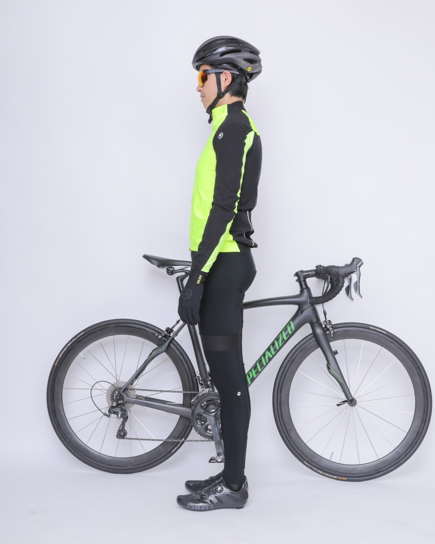 ウィンタージャケット【MILLE GT Winter Jacket EVO】｜ASSOS