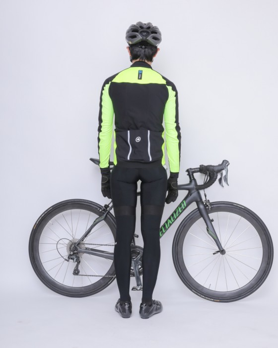 ASSOSウィンタージャケット【MILLE GT Winter Jacket EVO】30l