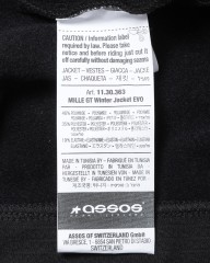 ASSOSウィンタージャケット【MILLE GT Winter Jacket EVO】mb_22l