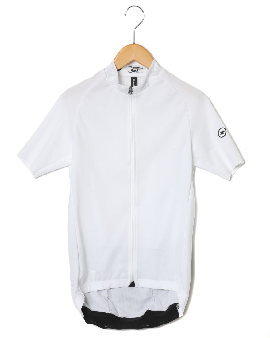 ショートスリーブジャージ【MILLE GT Summer SS Jersey c2】｜ASSOS 