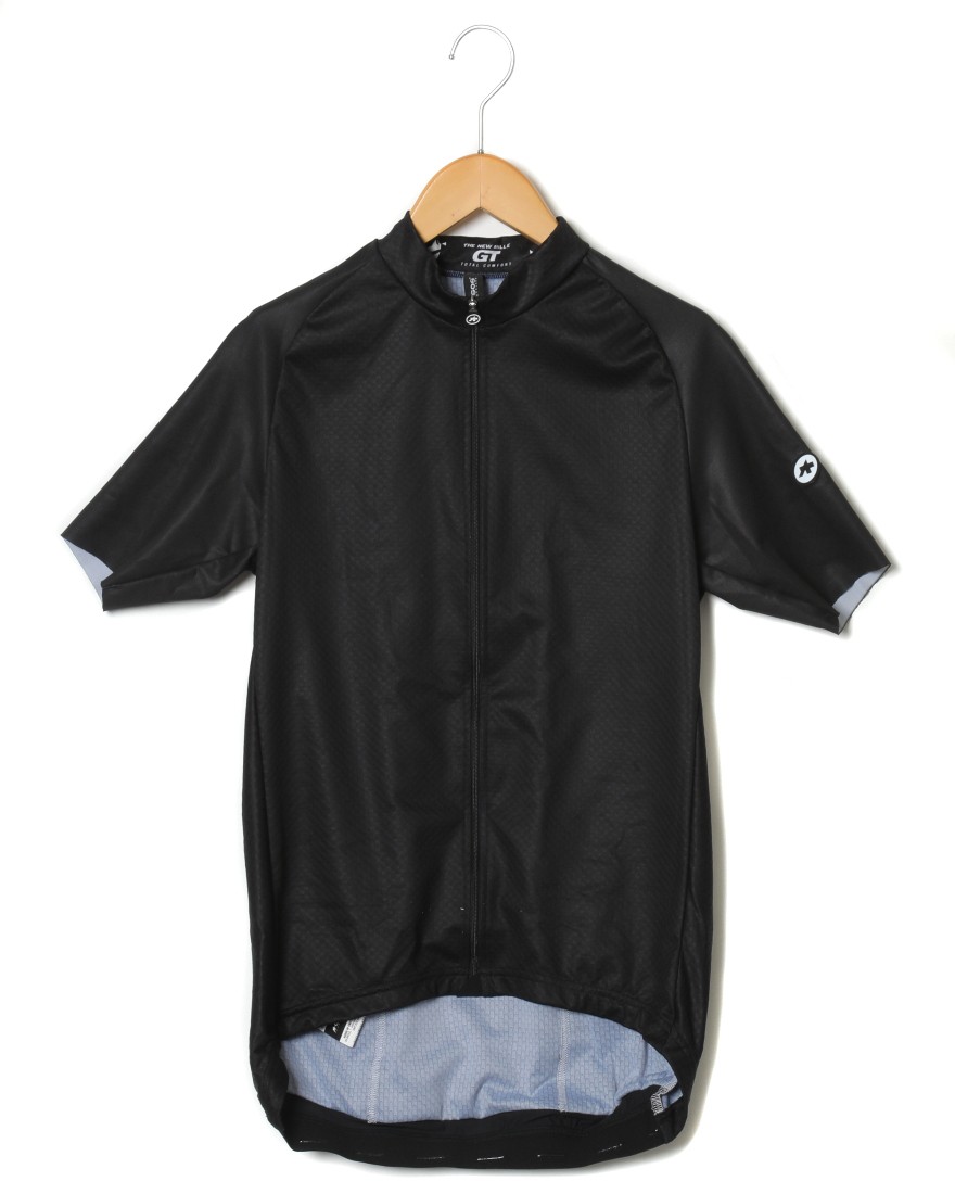 ショートスリーブジャージ【MILLE GT Summer SS Jersey c2】｜ASSOS 