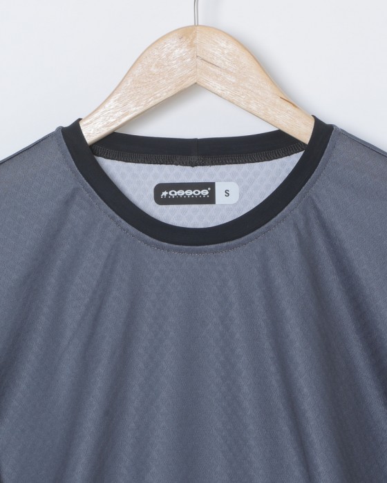 ASSOSトレイルショートスリーブジャージ【TRAIL Jersey T3】01l