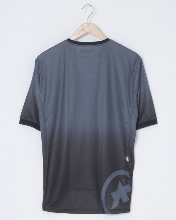 ASSOSトレイルショートスリーブジャージ【TRAIL Jersey T3】02l
