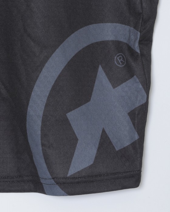 トレイルショートスリーブジャージ【TRAIL Jersey T3】｜ASSOS