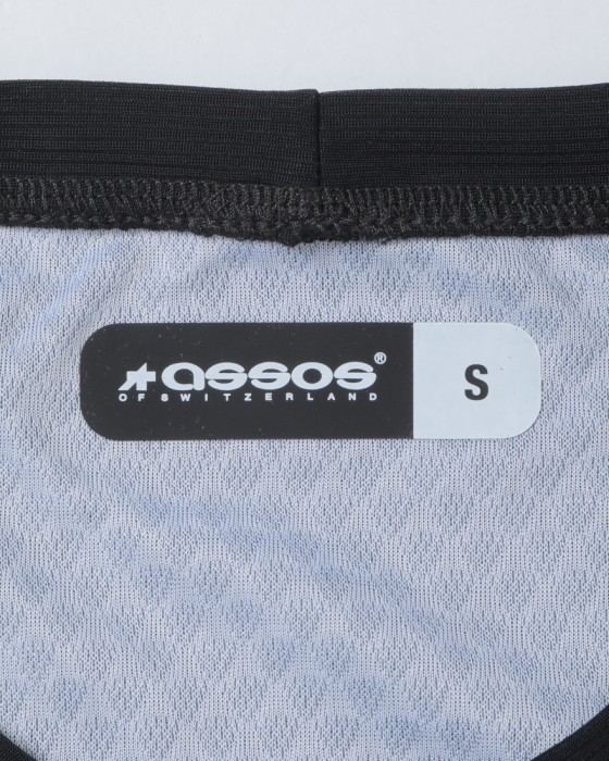 ASSOSトレイルショートスリーブジャージ【TRAIL Jersey T3】09l