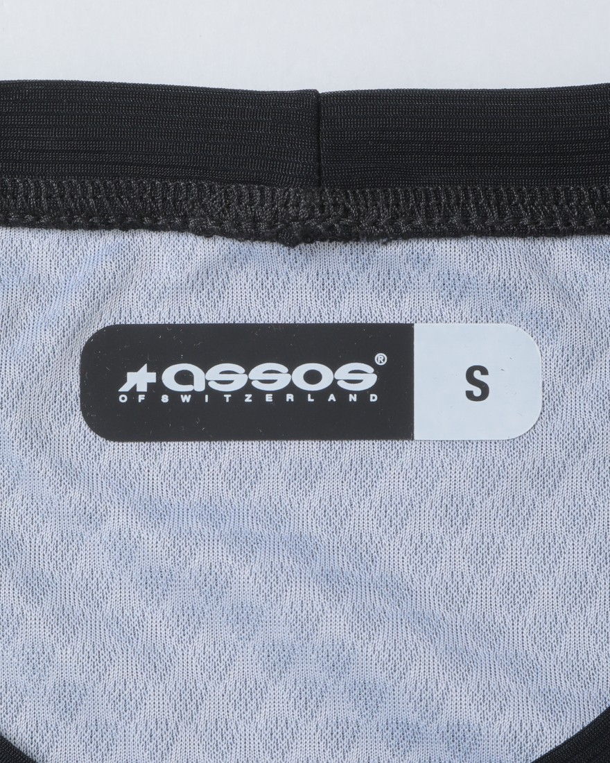 ASSOSトレイルショートスリーブジャージ【TRAIL Jersey T3】09l
