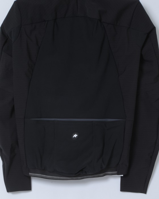 ASSOSウィンタージャケット【EQUIPE R HABU Winter Jacket S9】11l
