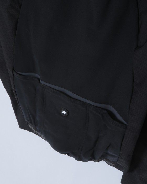 ASSOSウィンタージャケット【EQUIPE R HABU Winter Jacket S9】13l