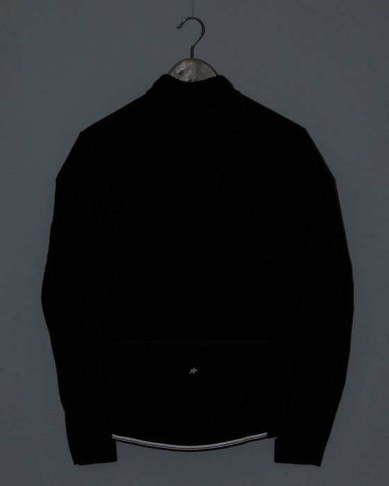 ASSOSウィンタージャケット【EQUIPE R HABU Winter Jacket S9】14l