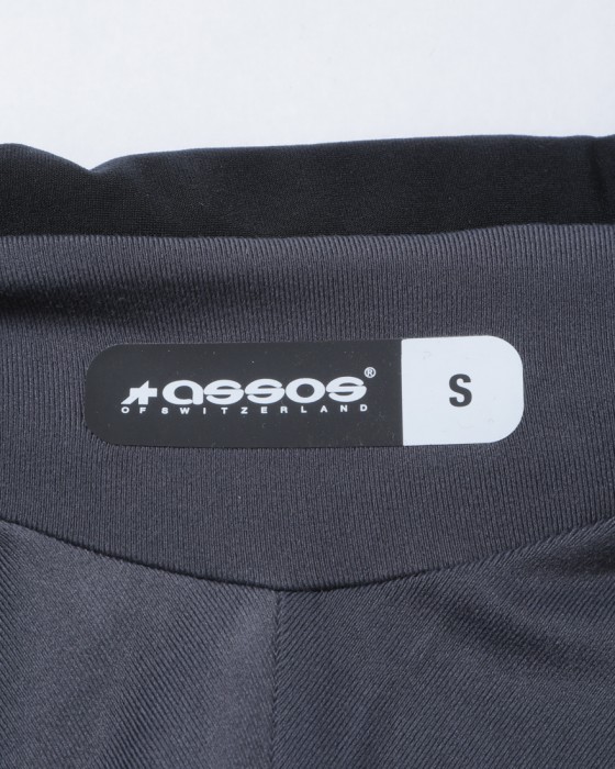 ASSOSウィンタージャケット【EQUIPE R HABU Winter Jacket S9】16l