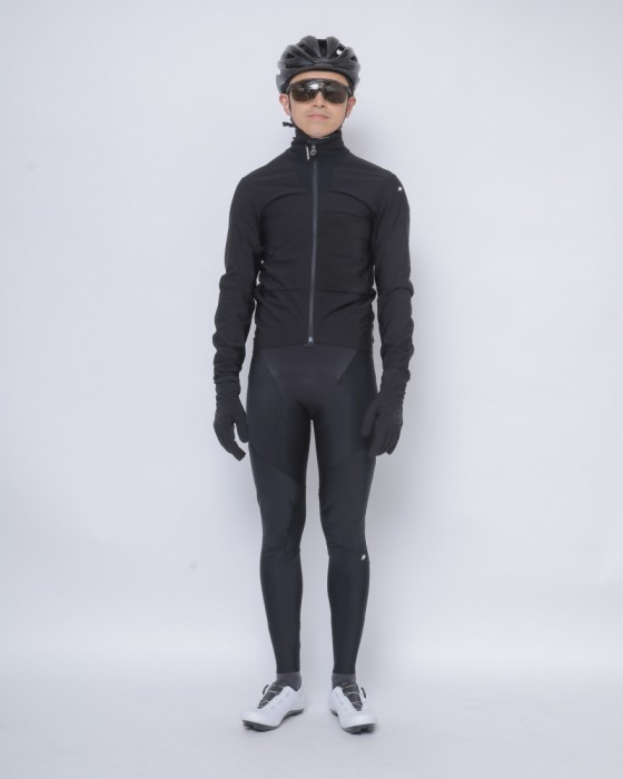 ASSOSウィンタージャケット【EQUIPE R HABU Winter Jacket S9】24l