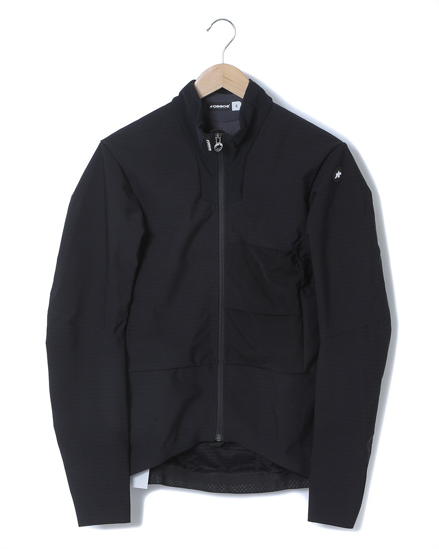 ウィンタージャケット【EQUIPE R HABU Winter Jacket S9】｜ASSOS 