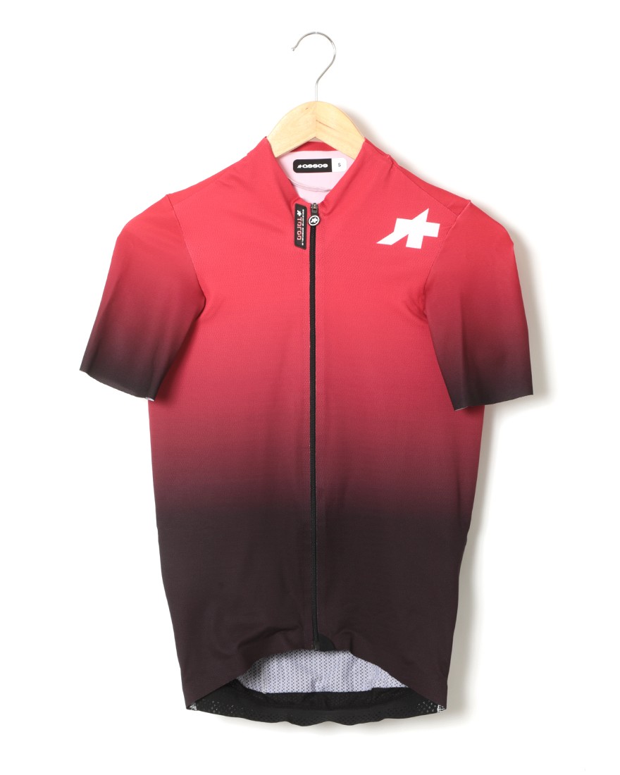 ショートスリーブジャージ【EQUIPE RS Jersey S9 TARGA】｜ASSOS