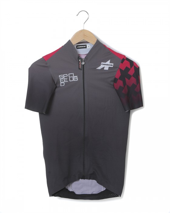 ASSOS　SPEED CLUB 2022 Lサイズ アソス assos SPEED CLUB JERSEY 2022 Lサイズ