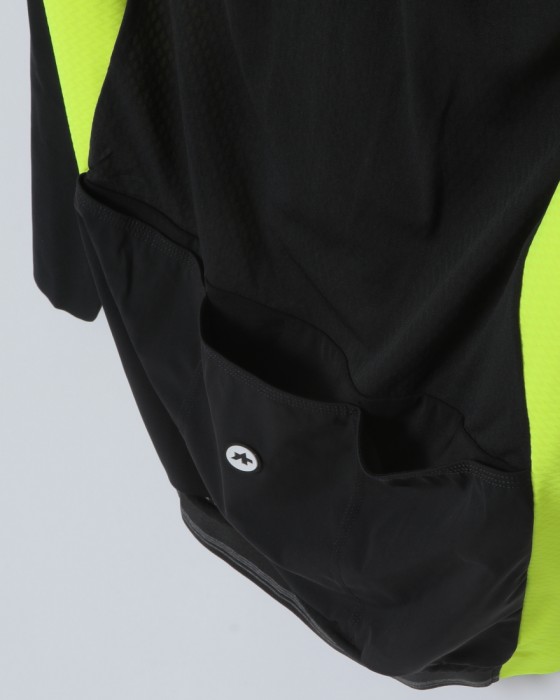 ASSOSロングスリーブジャケット【MILLE GTS Spring Fall Jacket C2】11l