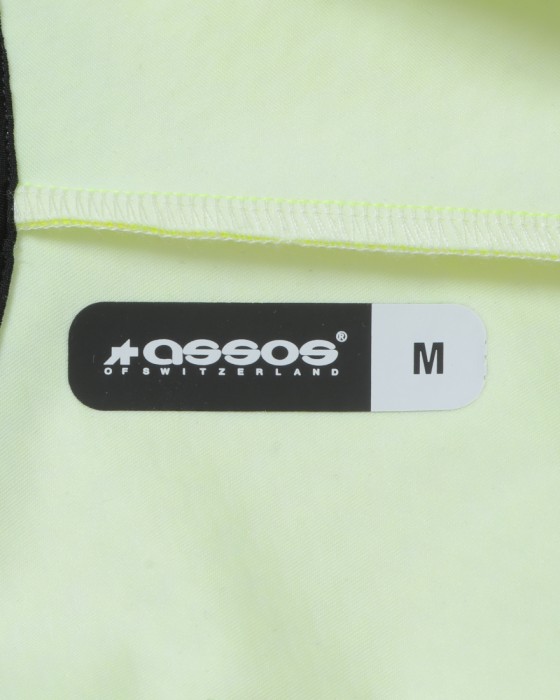 ASSOSロングスリーブジャケット【MILLE GTS Spring Fall Jacket C2】13l