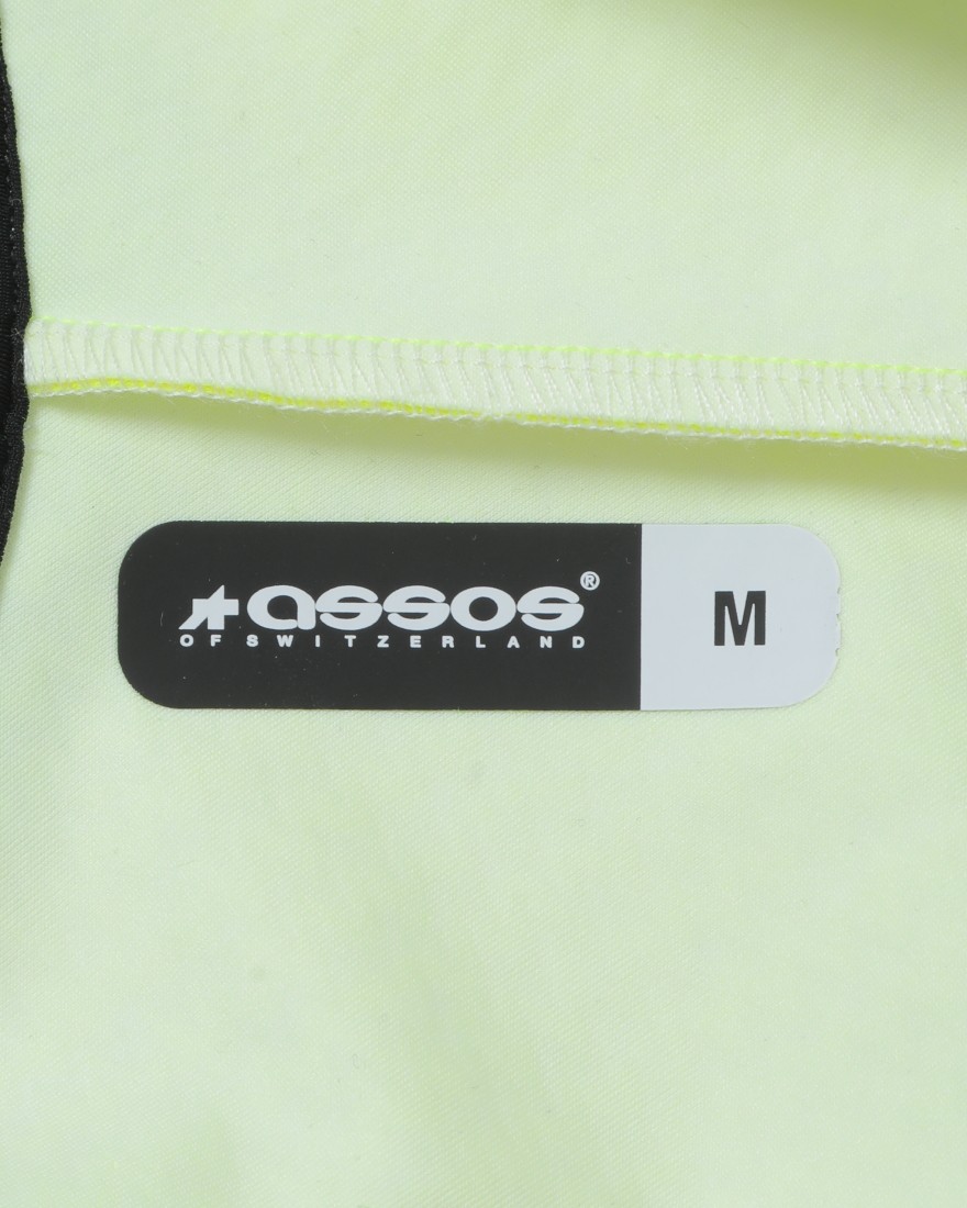 ASSOSロングスリーブジャケット【MILLE GTS Spring Fall Jacket C2】13l