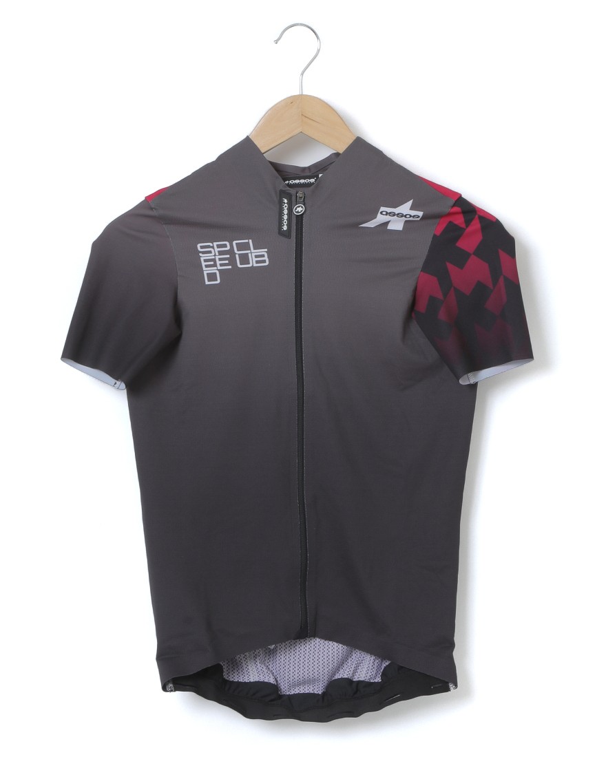 assos限定ジャージ『SPEED CLUB SS JERSEY』