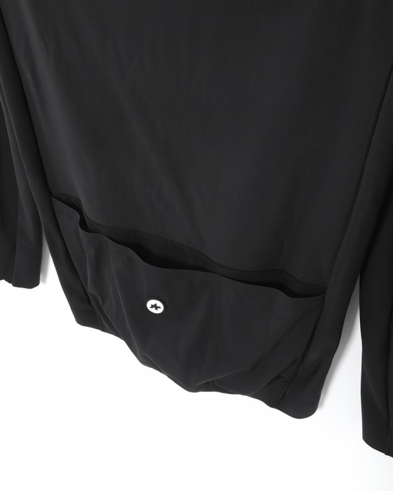 ASSOSロングスリーブジャージ【MILLE GT Spring Fall Jersey C2】13l