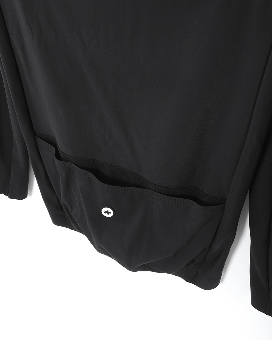 ASSOSロングスリーブジャージ【MILLE GT Spring Fall Jersey C2】13l