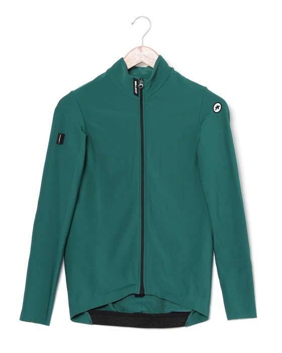 ASSOSロングスリーブジャージ【MILLE GT Spring Fall Jersey C2】