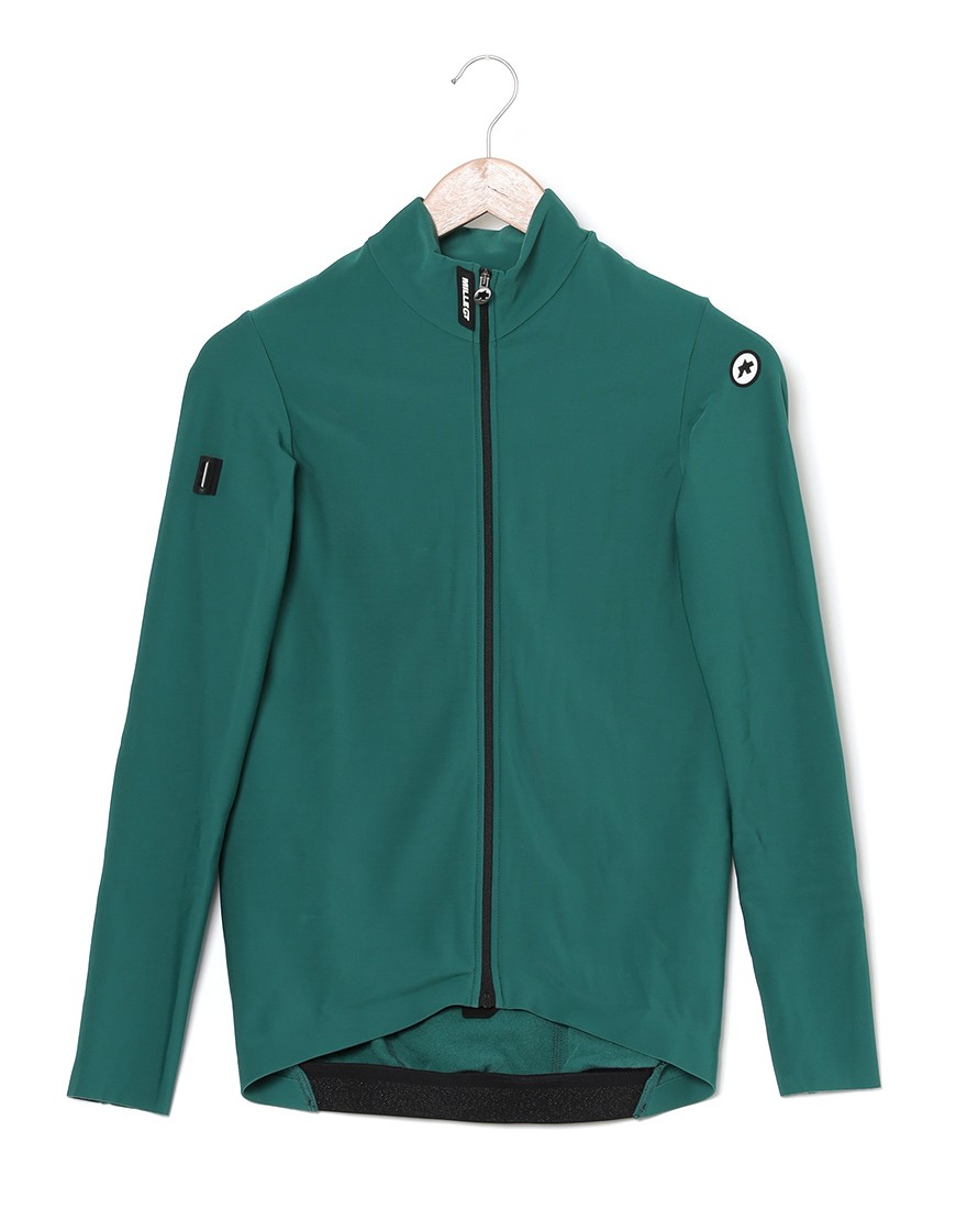 ASSOSロングスリーブジャージ【MILLE GT Spring Fall Jersey C2】