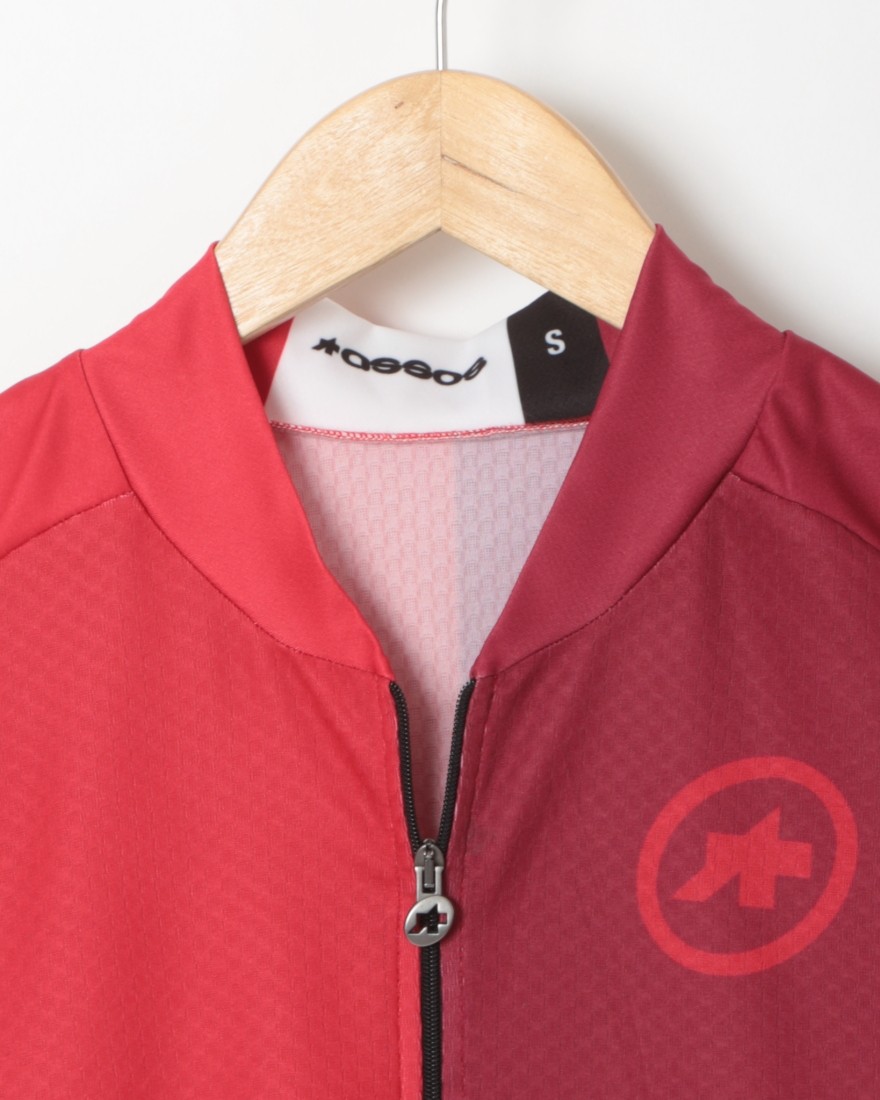 ショートスリーブジャージ 【MILLE GT Jersey C2 EVO Stahlstern 