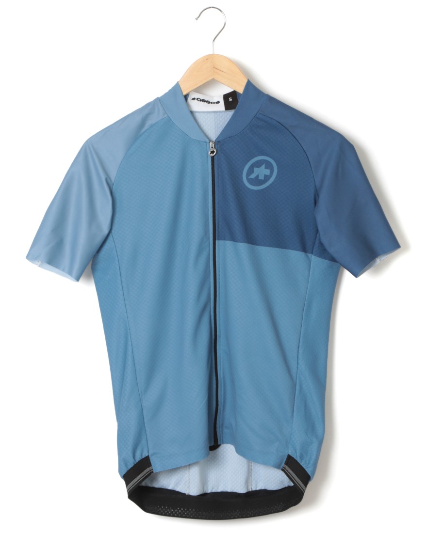 ショートスリーブジャージ 【MILLE GT Jersey C2 EVO Stahlstern 
