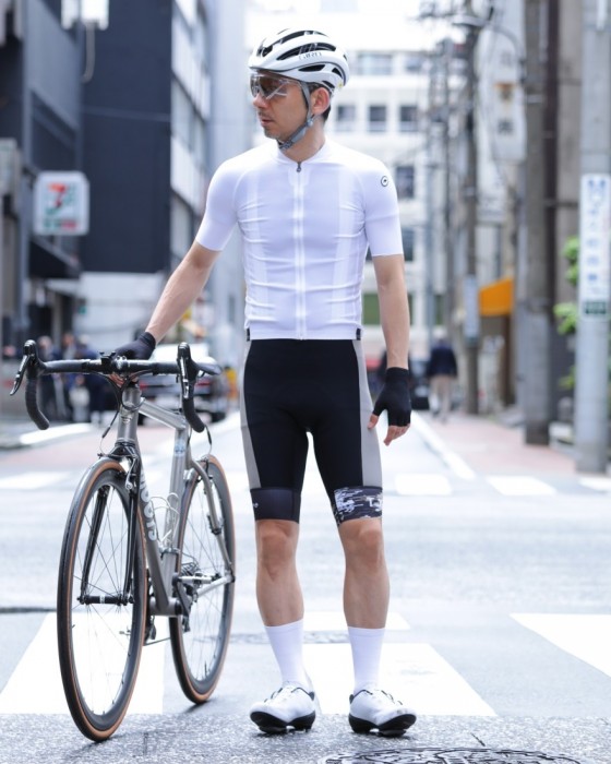 ショートスリーブジャージ 【MILLE GT Jersey C2 EVO】｜ASSOS（アソス 