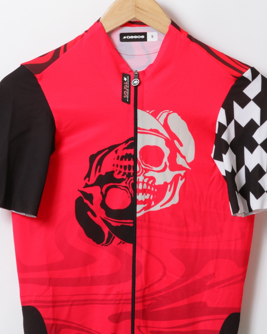 assos限定ジャージ『SPEED CLUB SS JERSEY』 | www.avredentor.com.br
