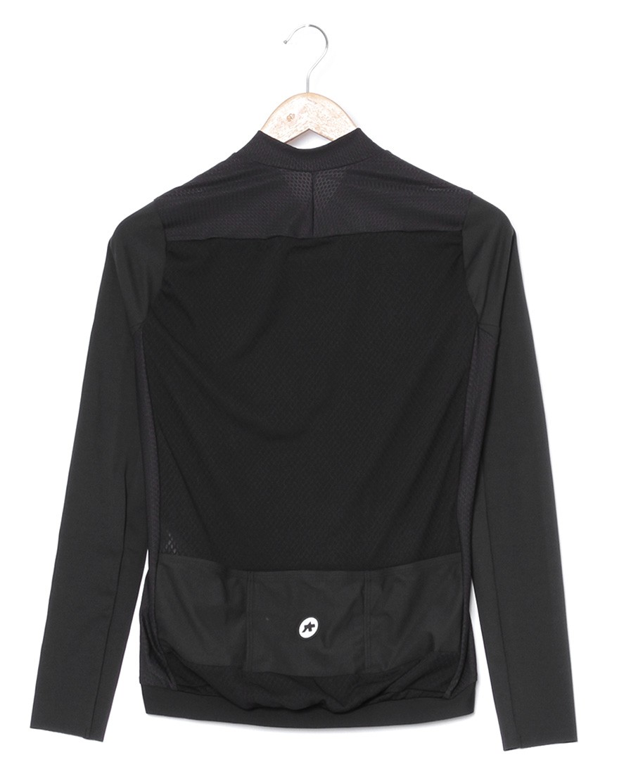 ASSOSレディースサマーロングスリーブジャージ【UMA GT DRYLITE LS Jersey S11】01l