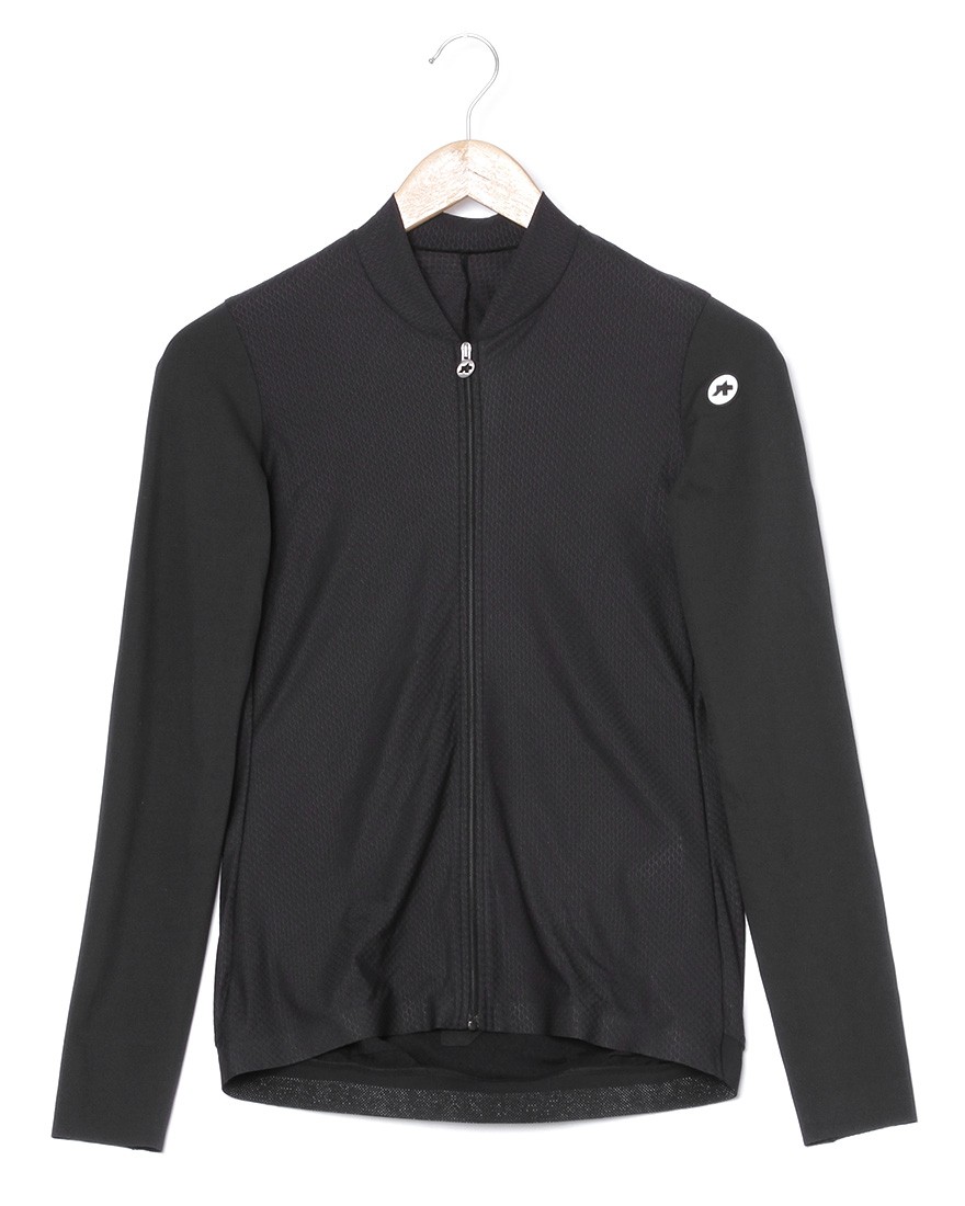 ASSOSレディースサマーロングスリーブジャージ【UMA GT DRYLITE LS Jersey S11】c0