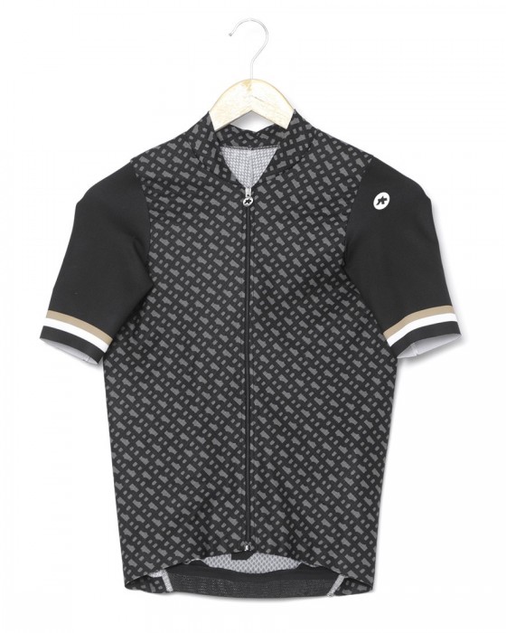 限定＞サイクルジャージ【MILLE GT Jersey S11 Monogram BOSS x ASSOS 